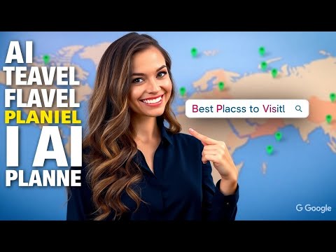 Revolutionize Your Travel Plans with Google Search AI!