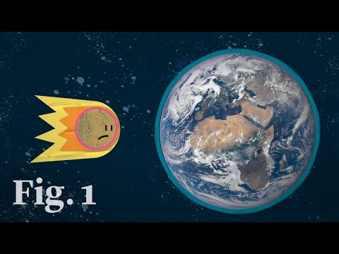 Here&#039;s what we do if an asteroid is headed to earth