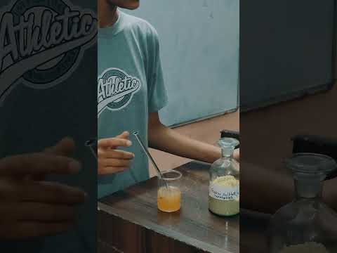 Chemistry Experiments at Better Minds Classes | Young Scientists Unleash Magic