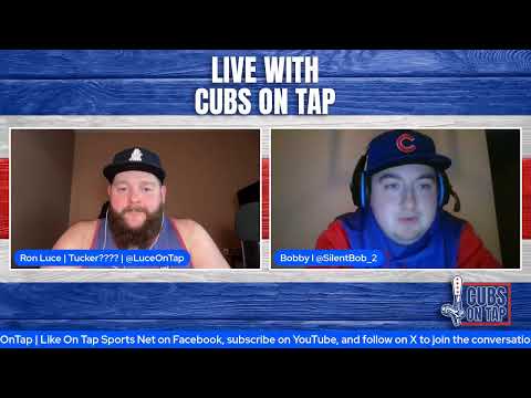 Will the Cubs Get Kyle Tucker? | Chicago Cubs Podcast