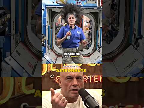 Elon Musk On Rescuing NASA Astronauts Stuck In Space