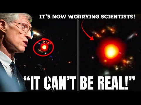&quot;Why Are We Seeing The Same Universe AGAIN&quot; James Webb Telescope Just Saw Something Really WORRYING