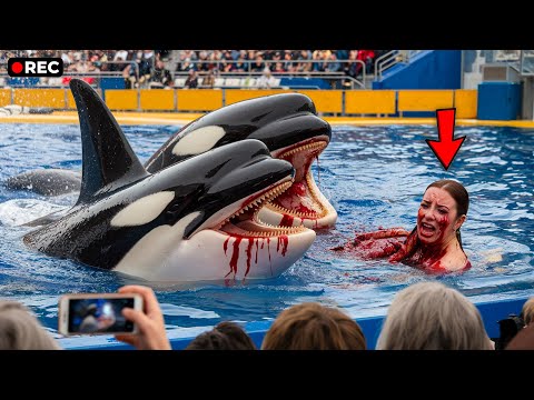 The Most DEADLY Orca Attacks Ever CAUGHT on Camera!