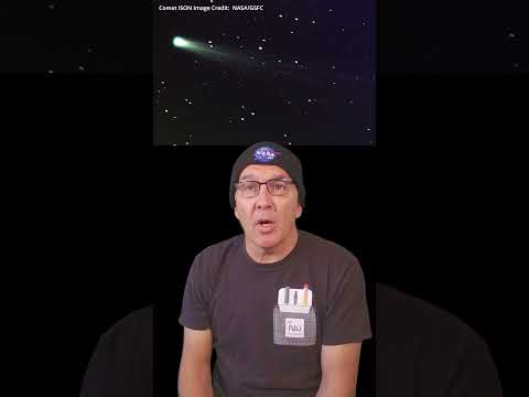 New Comet Discovered!