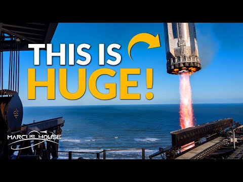 Unleashing the Power of SpaceX&#039;s Starship: Why is it a Big Deal!?