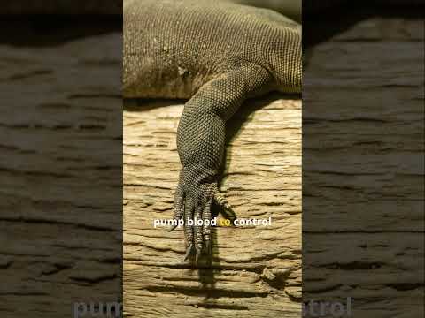 Wandering Salamanders Have a BLOOD-POWERED Grip That Defies Gravity!