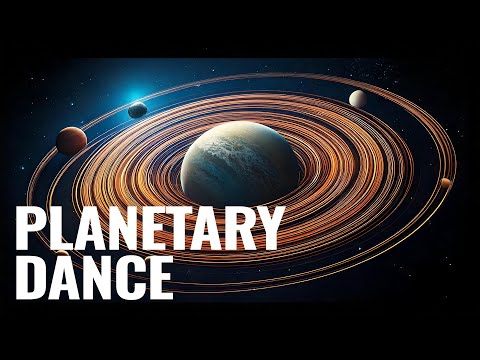 Do Planets Dance in Perfect Harmony? Unveiling the Cosmic Ballet!