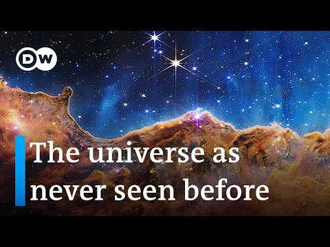 How the James Webb telescope is changing our understanding of the cosmos | DW News