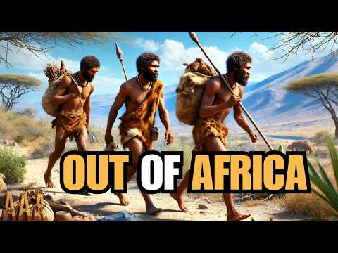 Scientists Reveal Surprising New Findings About The Great Human Migration!