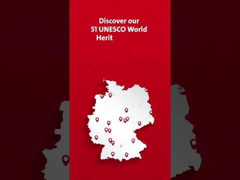 The cultural heritage of the world awaits you #51UnescoWorldHeritageSites