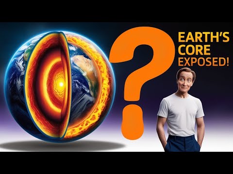 What Lies Beneath: The Mysteries of Earth&#039;s Core Revealed