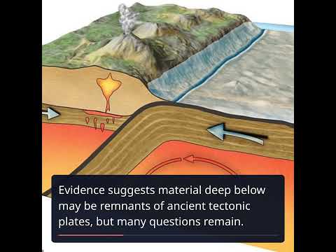 Mysterious Structures Found Beneath the Pacific Challenge Earth Science