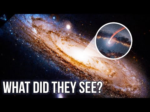 What Scientists Discovered Deep Within the Andromeda Galaxy is Incredible! (4K)