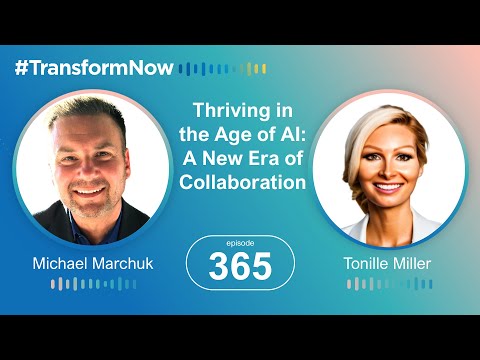 Thriving in the Age of AI: A New Era of Collaboration