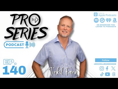 EP.140 Mastering Stress: Work-Life Balance and Wearable Tech with Dr. Torkil Færø