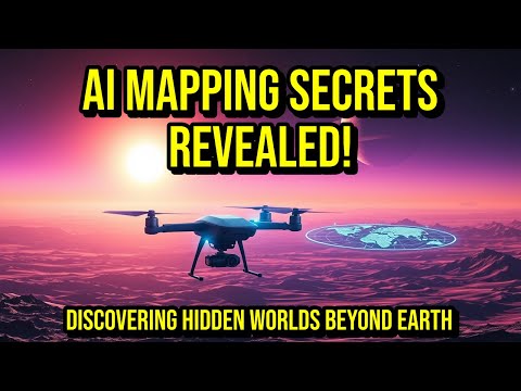 How AI is Revolutionizing Planet Mapping | The Future of Space Exploration