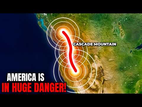 LiDAR Found a Hidden Danger in the Cascades—And It’s Worse Than Magma!