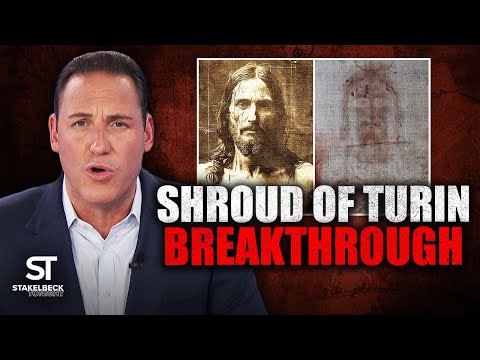 Shroud of Turin SHOCKING New Evidence Leaves Scientists SPEECHLESS | Stakelbeck Tonight