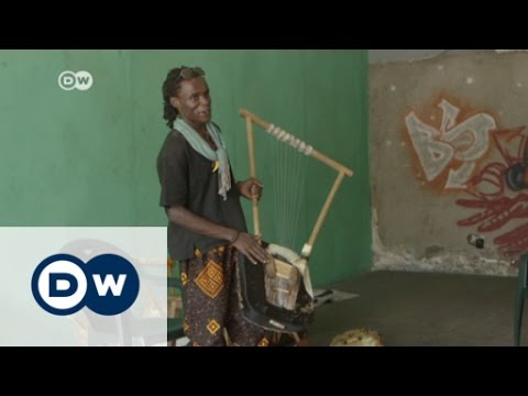 Mission to revive traditional music in Kenya | DW News