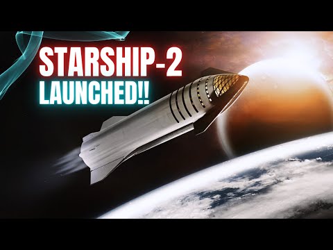 Elon Musk Unveils Starship 2: A Quantum Leap in Space Exploration