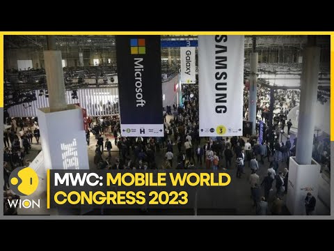 MWC 2023: Latest Innovations Unveiled at the World&#039;s Biggest Mobile Show | WION News