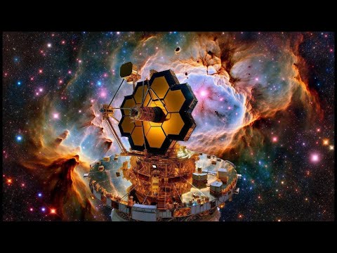 James Webb Space Telescope Unveiling the Universe&#039;s Secrets! 2024 12 23