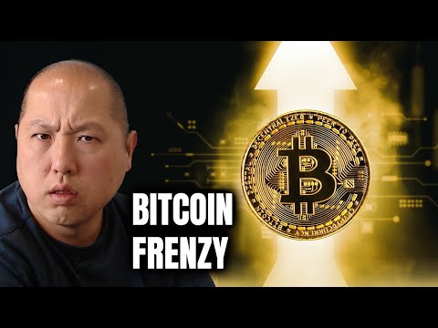 Bitcoin Feeding Frenzy Begins...New ATH Coming
