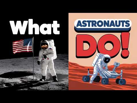 NASA Astronauts: Exploring the Final Frontier| From Moon Missions to Mars