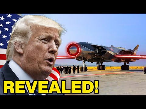 The US Just Unveiled 2025 X-37B Spaceplane with TOP SECRET Tech!