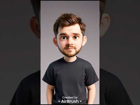 How easily and absolutely free create a 3D Avatar photo idea #smartphone #photography #selfie #fyp