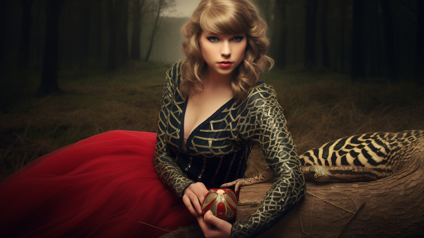 Is Taylor Swift a believer? Is Taylor Swift a believer?