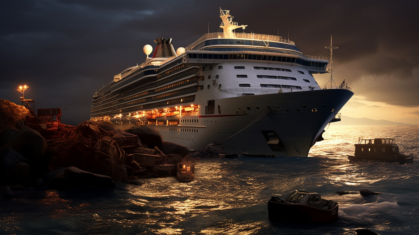 Why was the 3 year cruise Cancelled?