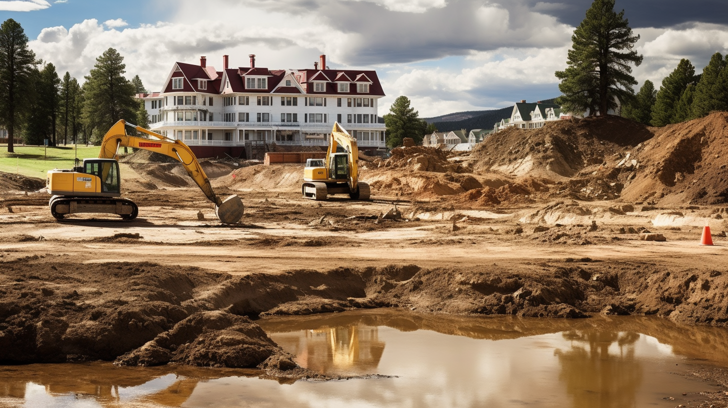 Has the Stanley Hotel been renovated? Has the Stanley Hotel been renovated?