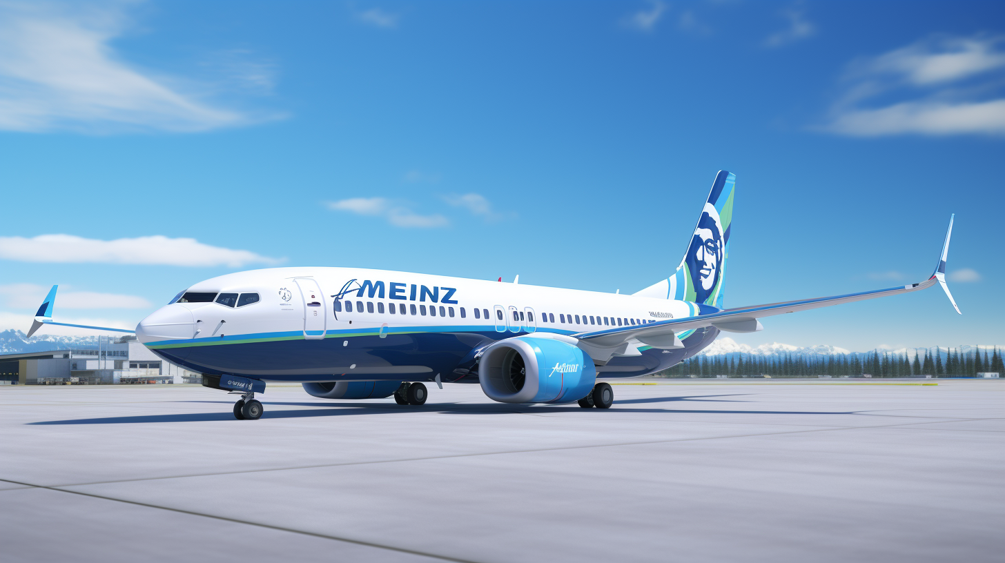 Alaska Airlines Faces $150 Million Financial Setback Due to 737 Max Grounding Alaska Airlines Faces $150 Million Financial Setback Due to 737 Max Grounding
