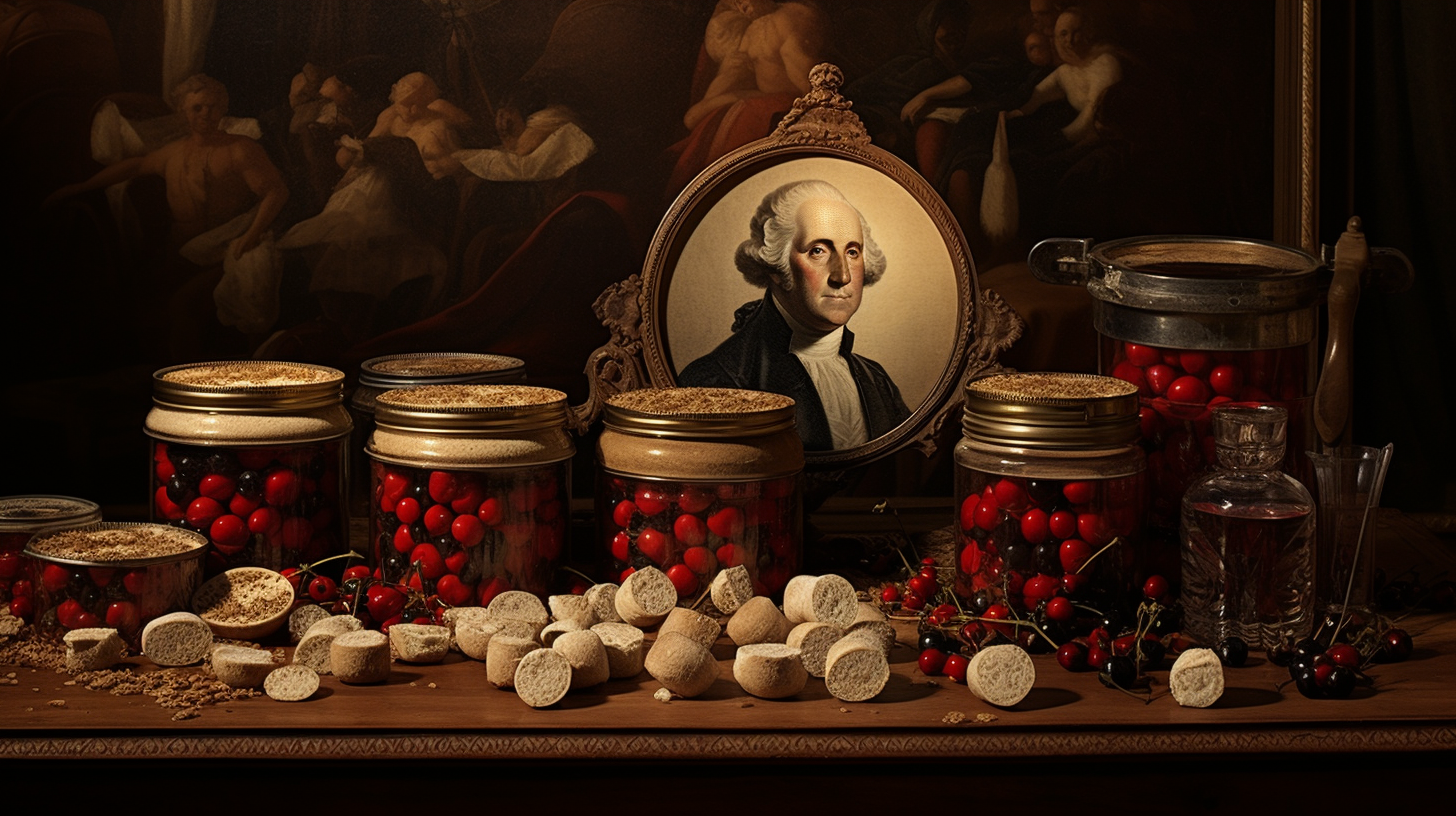 Rediscovering History: George Washington’s Cherries Unearthed at Mount Vernon Rediscovering History: George Washington’s Cherries Unearthed at Mount Vernon