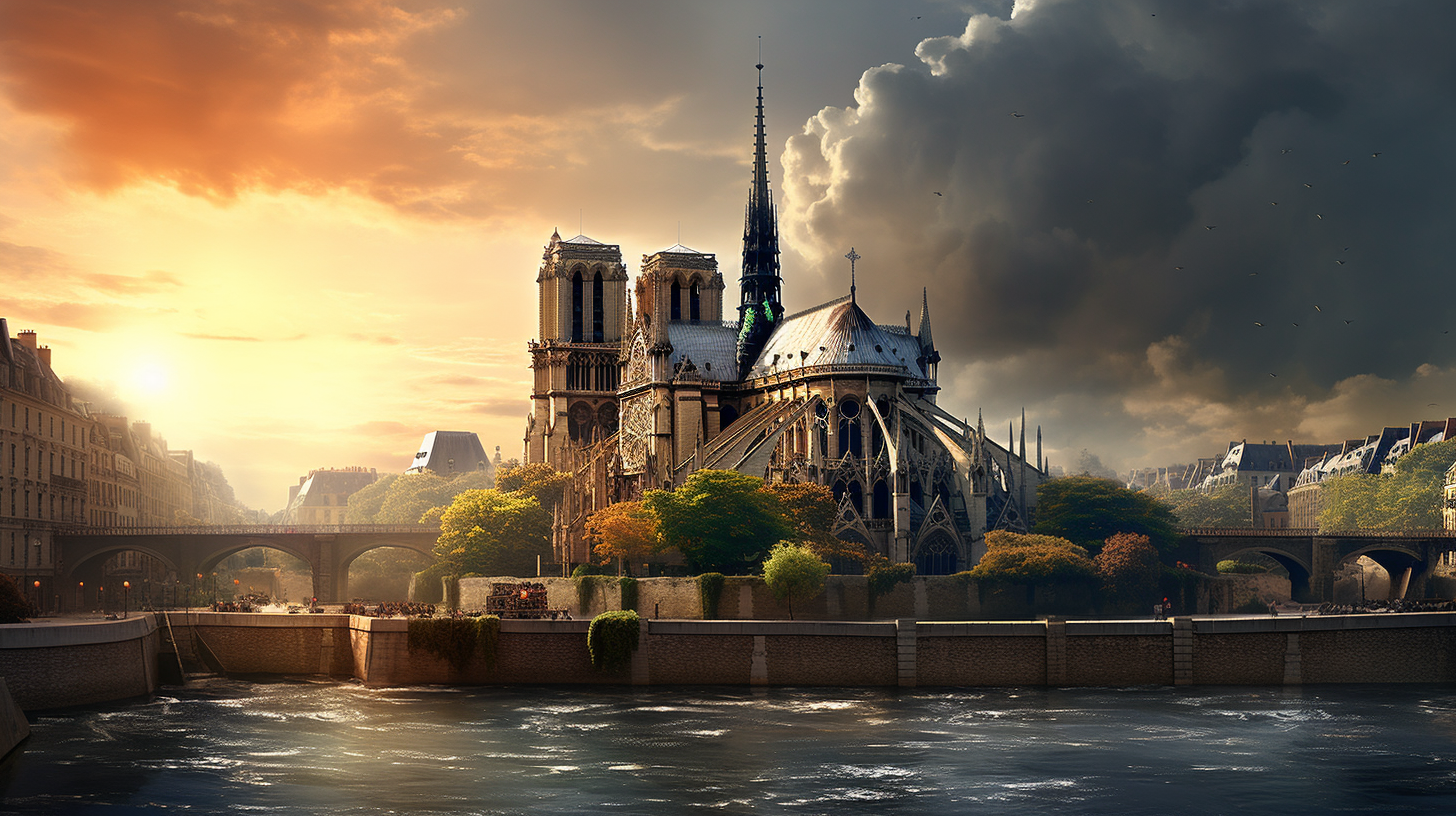 Rebirth of a Monument: The Near Completion of Notre Dame’s Restoration Rebirth of a Monument: The Near Completion of Notre Dame’s Restoration