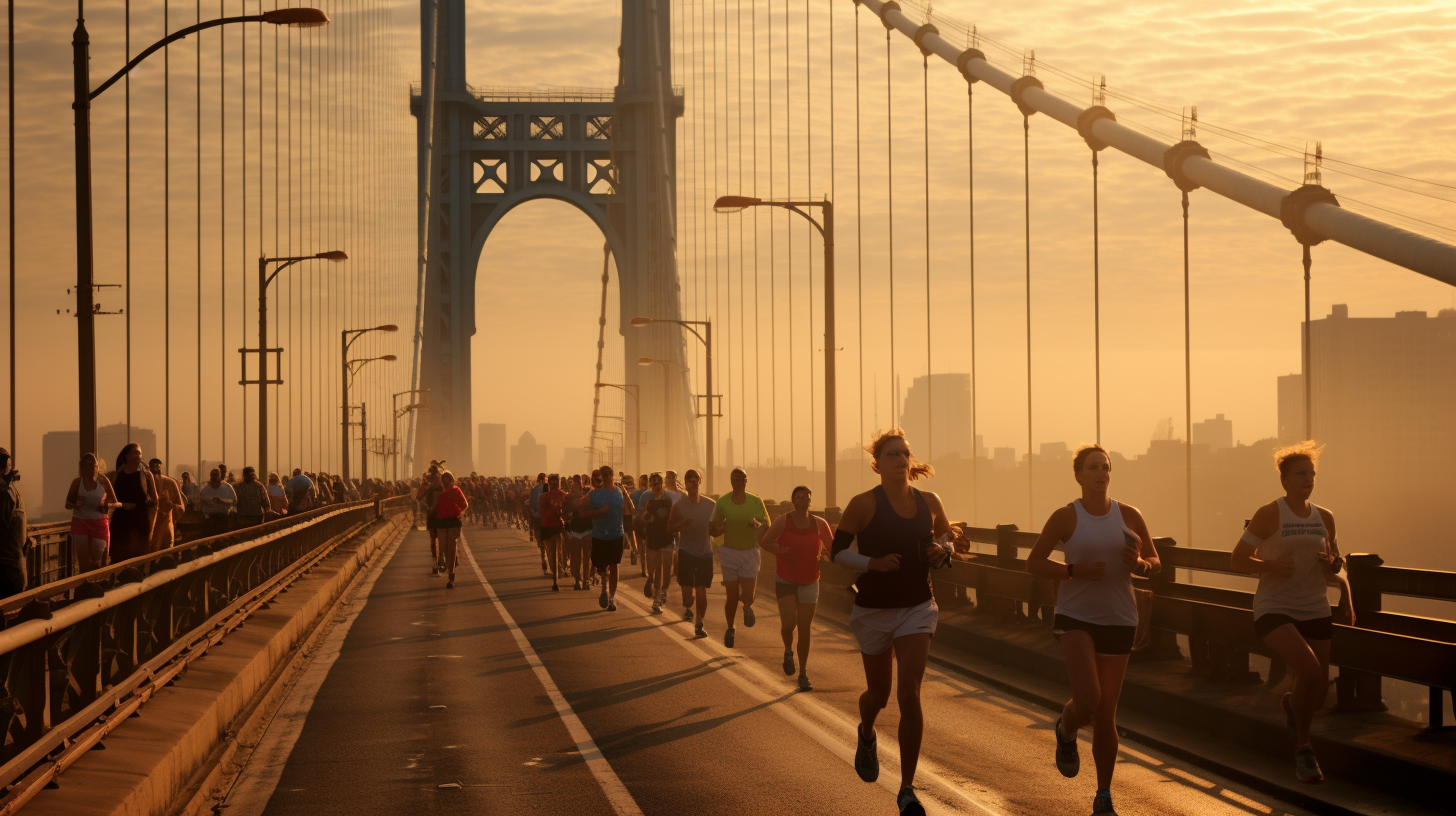 M.T.A. Proposes Innovative Funding Model: Tolls for Marathon Runners M.T.A. Proposes Innovative Funding Model: Tolls for Marathon Runners