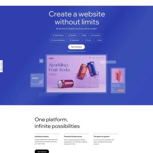 Wix.com: Empowering Users to Create Stunning Websites