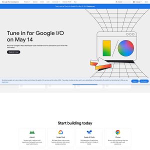 Google Developers: A Comprehensive Platform for Tech Enthusiasts