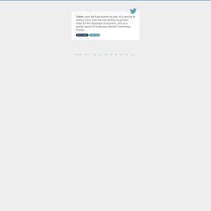 Twitter Launches New URL Shortener, https://t.co, to Enhance User Experience