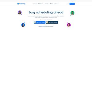 Introducing Calendly: The Ultimate Solution for Efficient Scheduling