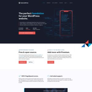 GeneratePress: The Perfect Website Solution