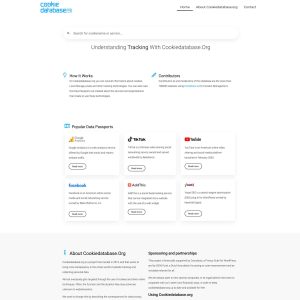 Introducing CookieDatabase.org: The Ultimate Guide to Cookies