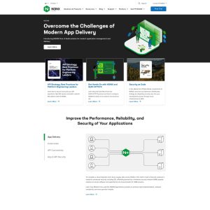 nginx.com Raises the Bar in Web Server Technology