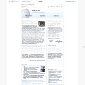 Wikipedia.fr: The French Encyclopedia Connecting Millions
