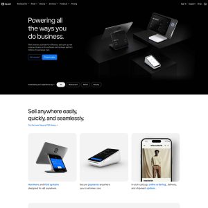 Square.site: Revolutionizing Appointment Booking for Small Businesses