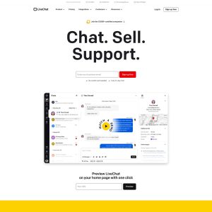 LiveChat Inc.: Revolutionizing Online Customer Support