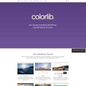 Colorlib: A Game-Changing Website for Beautiful Templates