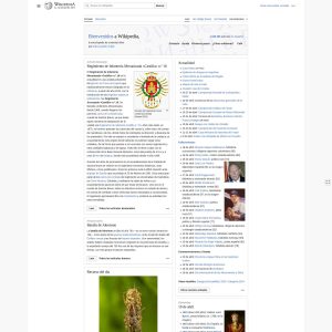 Spanish Version of Wikipedia Remains the Go-To Source for Spanish-Speaking Users