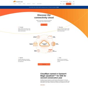 Cloudflare: Revolutionizing Internet Security and Performance